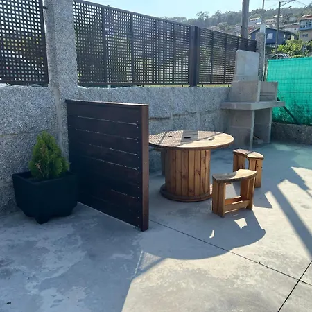 Vilamoreira Apartment *