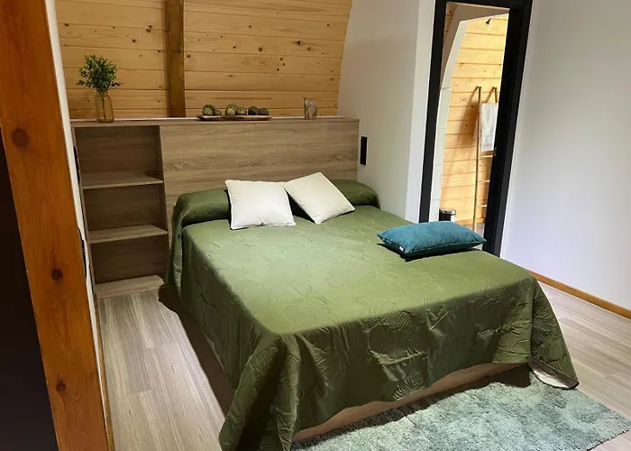 Vilamoreira 아파트 *