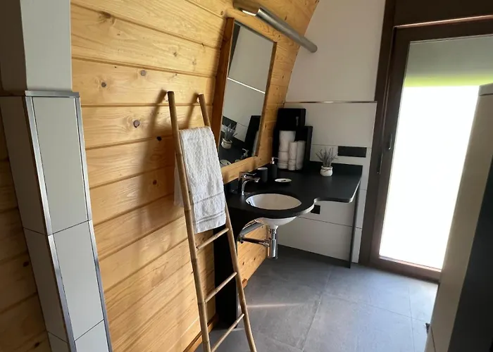 Vilamoreira 아파트 폰테베드라