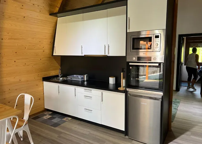 아파트 Vilamoreira *