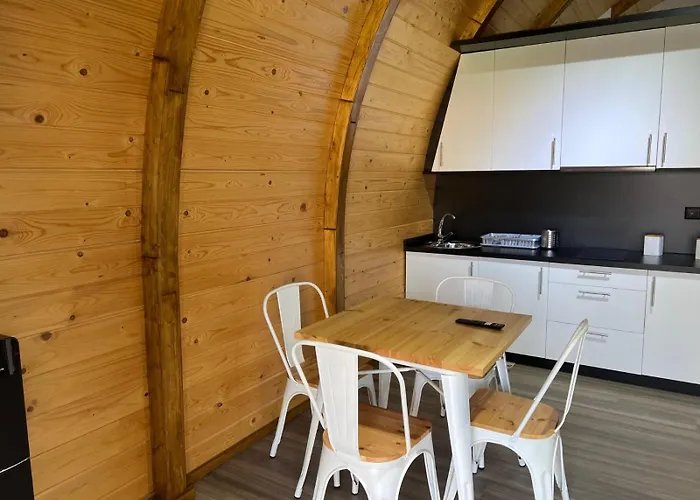 아파트 Vilamoreira 폰테베드라