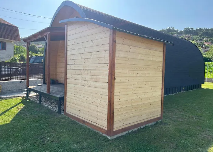 아파트 Vilamoreira *